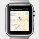 Illustration for article titled Apple Watchs Walking Directions Buzz Your Wrist When Its Time to Turn
